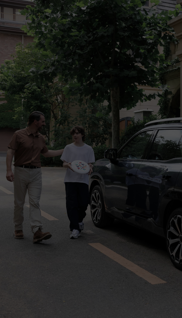 רכב חשמלי של AION