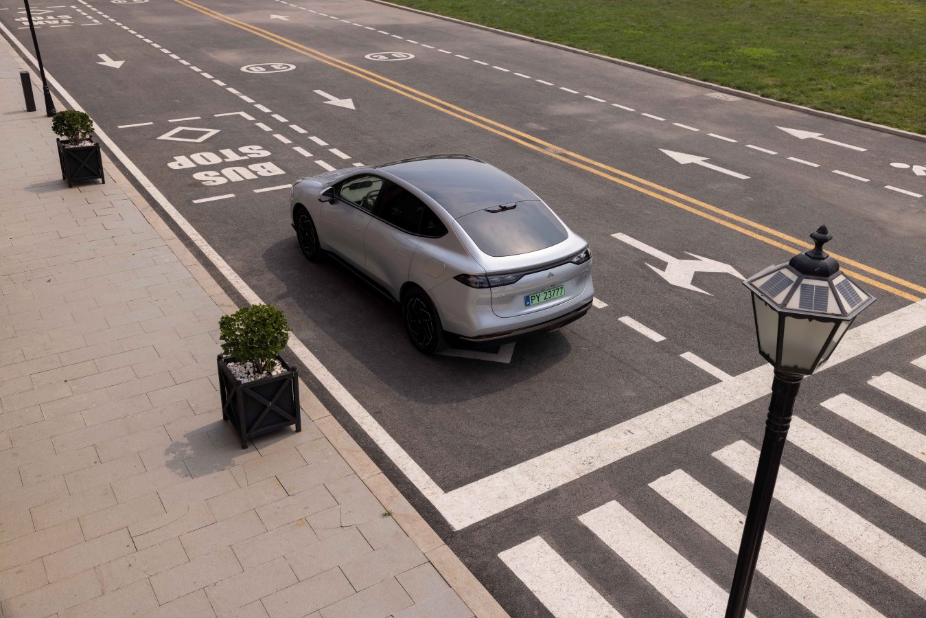  AION HT - חוויית פרימיום למשפחה המודרנית