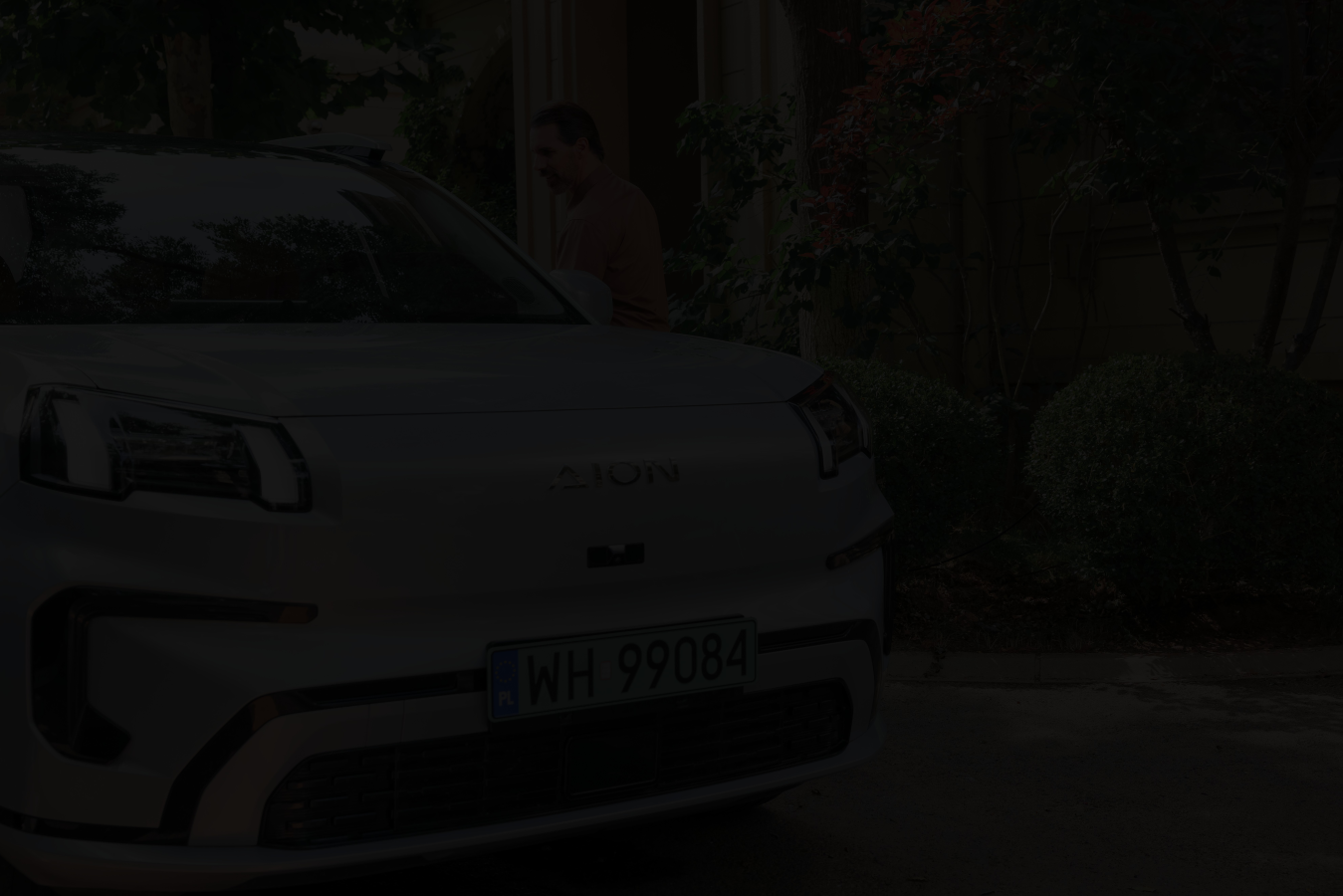 ליסינג רכבים חשמליים AION